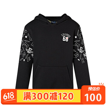 兒童厚衛(wèi)衣男