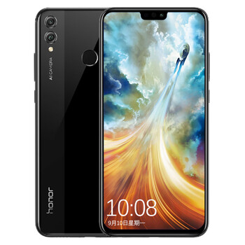 華為（HUAWEI） 榮耀暢享8X 手機 