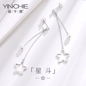 精致耳飾，展現(xiàn)你的優(yōu)雅美女范