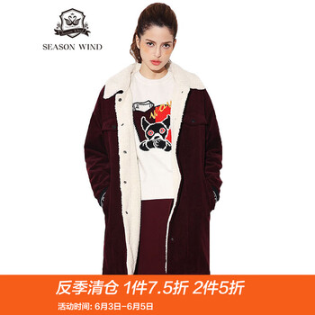 復古長袖外套，穿出時尚小心機