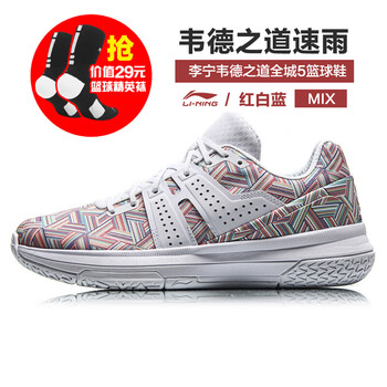 低幫透氣籃球鞋，讓運動(dòng)更舒適