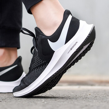 耐克（NIKE）跑步鞋AQ7497-001 ZOOM氣墊 39
