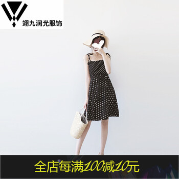 寬松連衣裙，微胖女孩的小秘密
