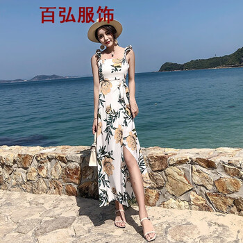 性感吊帶裙，打造優(yōu)雅小女人