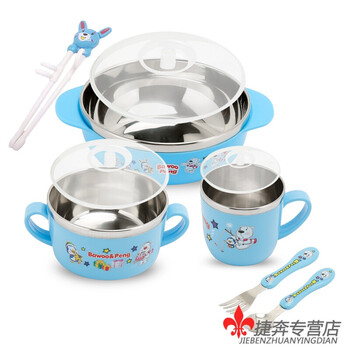 嬰兒吃輔食