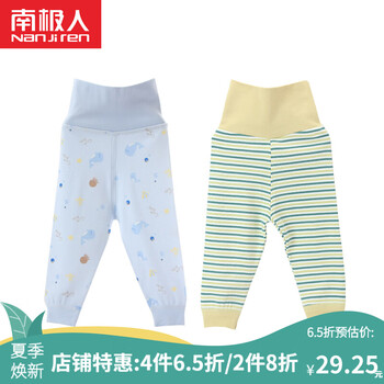 女童高腰