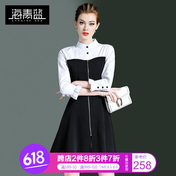 精致蕾絲連衣裙，打造百變女神