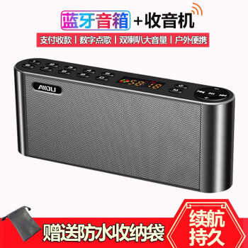 便攜數(shù)字收音機