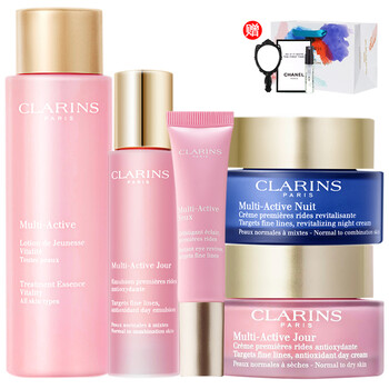 嬌韻詩(shī)（CLARINS）套裝/禮盒美白，抗痘，補(bǔ)水