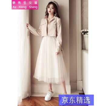 時(shí)尚純色連衣裙，打造浪漫女神范