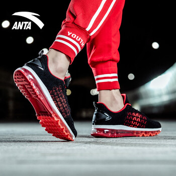 anta男全掌氣墊鞋