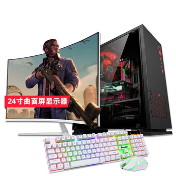 高效辦公，電腦主機讓你告別卡頓