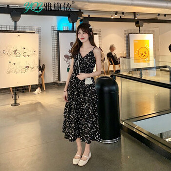 時尚荷葉裙，讓你美出新高度
