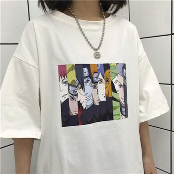 deciuhlae 短袖 男士T恤 白色#彩色曉 