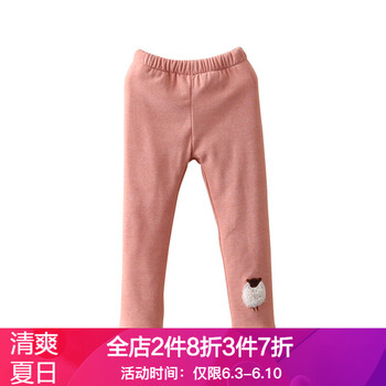 打底褲貼布