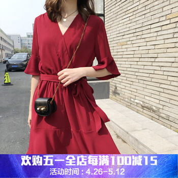 浪漫長(zhǎng)裙，打造優(yōu)雅女人味