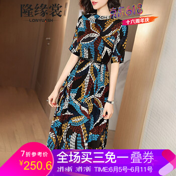 網(wǎng)紗連衣裙，打造優(yōu)雅小臉