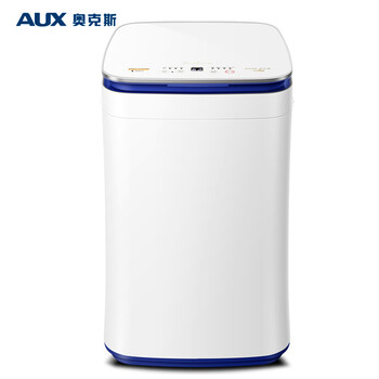 AUX波輪式洗衣機