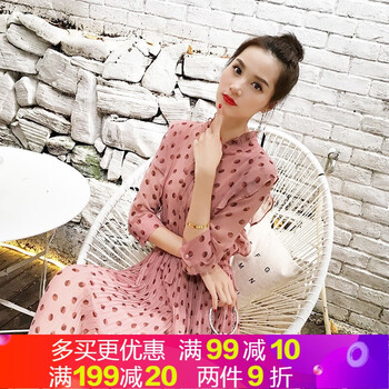 優(yōu)雅小香風(fēng)連衣裙，打造女神氣質(zhì)