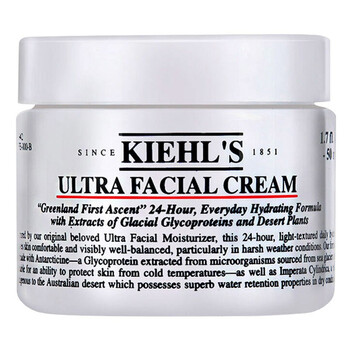 科顏氏（Kiehl's）乳液/面霜控油平衡，舒緩鎮(zhèn)靜，滋潤，保濕，提亮膚色，修護，補水