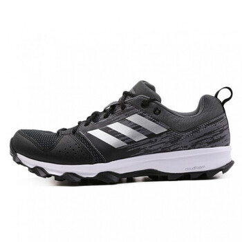 阿迪達(dá)斯（Adidas）跑步鞋黑銀 44，45以上，39.5，39，40，41，42，43.5，43