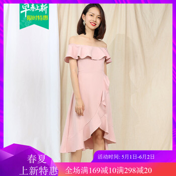 復(fù)古蕾絲裙，讓你變身優(yōu)雅女神