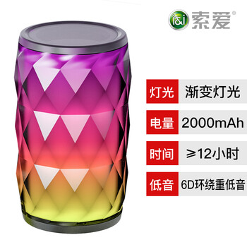 迷你音響，讓生活不再寂寞