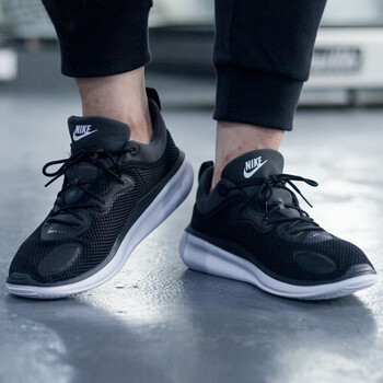 耐克（NIKE）跑步鞋黑白奧利奧654473-010 41