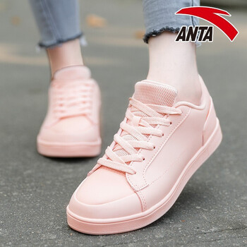 安踏（ANTA）跑步鞋-3嬰兒粉/淺裸粉 35.5