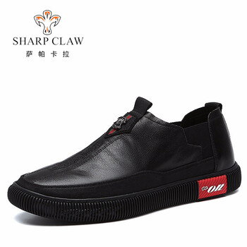 薩帕卡拉（SHARPCLAW）男士黑色 42