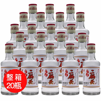 悶倒驢52度3000 清香型，清香