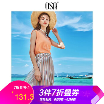 穿搭小心機(jī)，七分哈倫褲顯高瘦