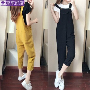 微胖妹子的福音，高腰闊腿褲顯瘦