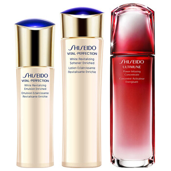 曬后修復(fù)Shiseido