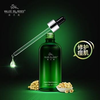 法蘭玫（Vallee de Roses） 面部精華 控油平衡，保濕，修護(hù)，補(bǔ)水