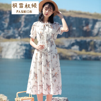 甜美網(wǎng)紗連衣裙，打造迷人小仙女