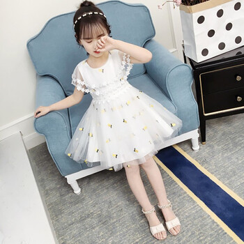 小女孩5歲裙子