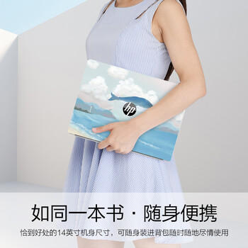 惠普筆記本1000