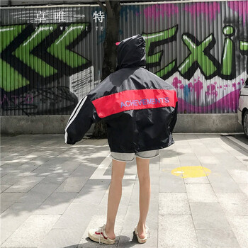 薄款外套，微胖妹子的搭配利器