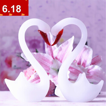 創(chuàng)意水晶擺件，裝點(diǎn)你的家居氛圍