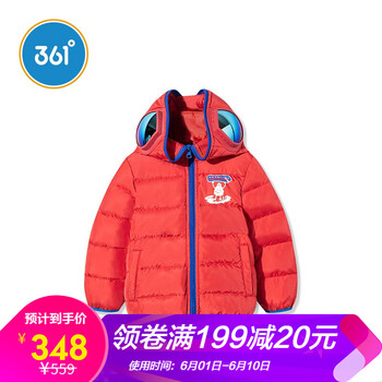 奧特曼眼鏡羽絨服