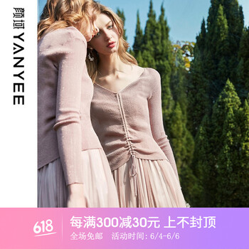 翻領(lǐng)針織衫，讓你的氣質(zhì)更迷人