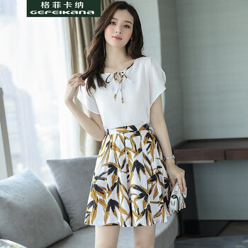 大擺裙，打造優(yōu)雅小仙女