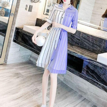 小仙女，你需要一款露肩裙