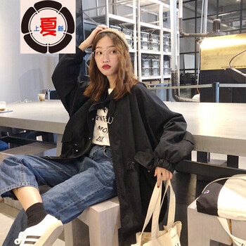 時(shí)尚長(zhǎng)袖外套，讓你帥氣不臃腫