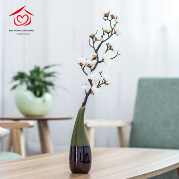 現(xiàn)代簡(jiǎn)約風(fēng)花瓶，提升客廳藝術(shù)感