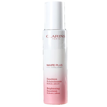 clarins美白