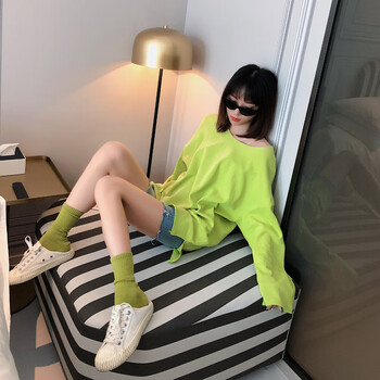 百搭小白鞋，減齡又顯瘦