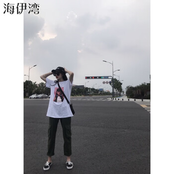 九分休閑褲，讓你的臉更簡(jiǎn)單