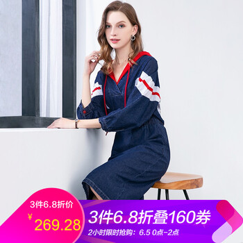 寬松連衣裙，打造優(yōu)雅少女風(fēng)